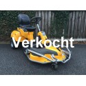 Gebruikt Stiga Park 720 PW Frontmaaier Zitmaaier
