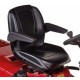 Honda HF 2625 HM Benzine Zitmaaier