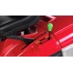 Honda HF 2625 HM Benzine Zitmaaier