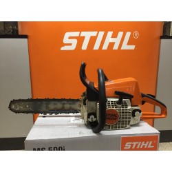 Gebruikt Stihl MS 210