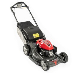 Honda HRX 537C VK benzine grasmaaier met geïntegreerde mulch functie