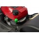 Honda HRX 537C VY benzine grasmaaier met geïntegreerde mulch functie