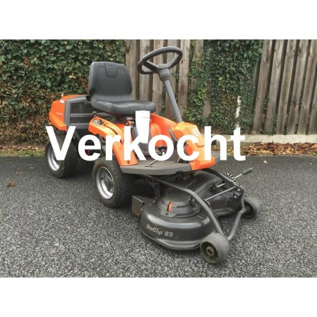 Gebruikt Husqvarna R 111 B Frontmaaier