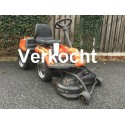 Gebruikt Husqvarna R 111 B Frontmaaier
