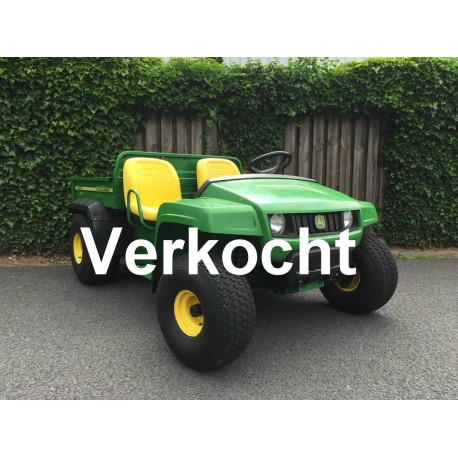 Gebruikt John Deere Gator TS