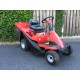 Gebruikt Wolf Expert Scooter pro Benzine Zitmaaier