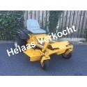 Gebruikt MoTec HUSTLER Sport MSP 107 cm zero-TURN Benzine Zitmaaier