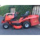 Gebruikt WOLF-Garten EXPERT 105.175 A 105 cm Benzine Zitmaaier