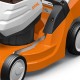 Stihl RMA 443 C mono-stuur Li-ion accu, Accumaaier, met accu AP200 en lader AL101