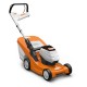 Stihl RMA 443 C mono-stuur Li-ion accu, Accumaaier, met accu AP200 en lader AL101