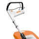 Stihl RMA 443 C mono-stuur Li-ion accu, Accumaaier, met accu AP200 en lader AL101
