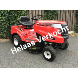 Gebruikt MTD RE 125 Benzine Zitmaaier