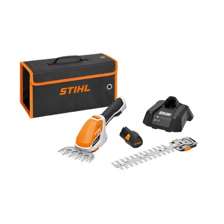 Stihl HSA 26, Incl 1x accu, lader en tas
