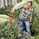 Stihl HSA 26, Incl 2x accu, lader en tas