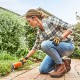 Stihl HSA 26, Incl 2x accu, lader en tas