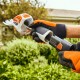 Stihl HSA 26, Incl 2x accu, lader en tas