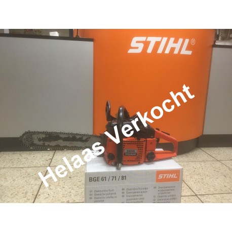 Gebruikt Dolmar 115 Kettingzaag