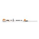 Stihl HLA 66 met AP 200 en AL 301