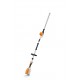Stihl HLA 66 met AP 200 en AL 301