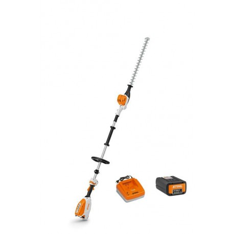 Stihl HLA 66 met AP 200 en AL 301