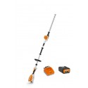 Stihl HLA 66 met AP 200 en AL 301