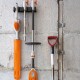 Stihl HLA 56 met 2x AK 20 en AL 101