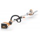 Stihl HLA 56 met 2x AK 20 en AL 101