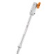 Stihl HLA 56 met 2x AK 20 en AL 101