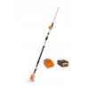 Stihl HLA 86 met AP 300 S en AL 301