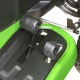 John Deere X 107 Benzine Zitmaaier