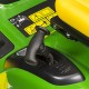 John Deere X 107 Benzine Zitmaaier
