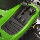 John Deere X 107 Benzine Zitmaaier