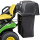 John Deere X 107 Benzine Zitmaaier