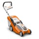 Stihl RMA 339 C Li-ion accu, Accumaaier, met 2x accu AK 20 en lader AL 101