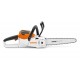 Stihl MSA 140 C-B met 2X AK 30 en AL 101