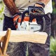 Stihl MSA 140 C-B met 2X AK 30 en AL 101