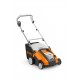 STIHL RLA 240 met 2x AK 30 en AL 101