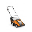 STIHL RLA 240 met 2x AK 30 en AL 101