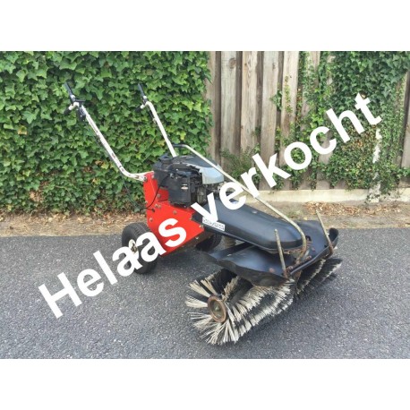 Gebruikt Tielburger TK 32 B&S Veegmachine