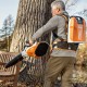 Stihl BGA 200 zonder accu en lader