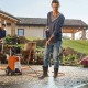 Stihl RE 130 PLUS, en RA 110