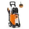 Stihl RE 130 PLUS, en RA 110