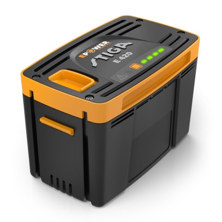 Stiga E 420 2 Ah Accu 48 V