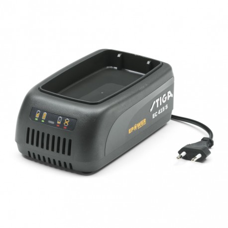 Stiga EC 415 S Standaard lader 1,5 A 48 V