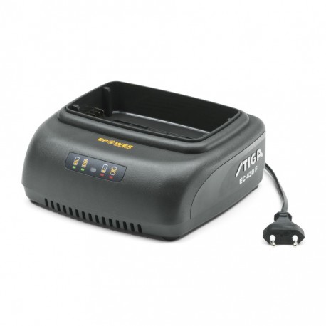 Stiga EC 430 F Snellader 3 A 48 V