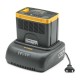 Stiga EC 430 F Snellader 3 A 48 V