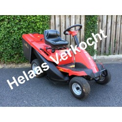 Gebruikt Wolf Expert Scooter pro Benzine Zitmaaier