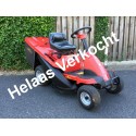 Gebruikt Wolf Expert Scooter pro Benzine Zitmaaier
