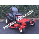 Gebruikt Toro TimeCutter ZS 5000 74661 Zero-Turn Zitmaaier