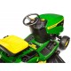 John Deere X 107 Benzine Zitmaaier